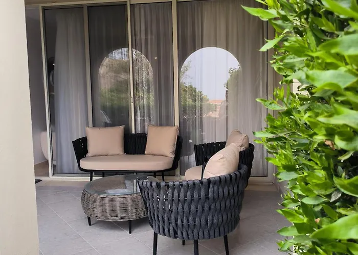 Elite 3bdr With Garden Beside Corral Reef Appartamento Hurghada